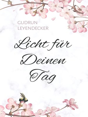 cover image of Licht für Deinen Tag